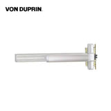 Von Duprin - 9875L - Mortise Exit Device - 36- Wide Stile Pushpad - Classroom - Lever with Escutcheon - Bright Chrome Finish - Right Hand Reverse - Grade 1