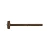 Von Duprin - 98EO-3-313 - Rim Exit Device - 36 Length - Exit Only - Hex Key Dogging - Dark Bronze Anodized Aluminum Finish