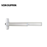 Von Duprin - 98EO - Rim Exit Device - 48 Length - Exit Only - 626 (Satin Chrome Finish)