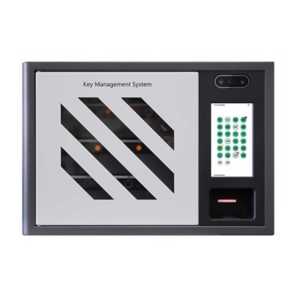 99Plus - V100A(15) - Electronic Key Tracking System - Android OS - Key Safe - RFID - 15 Key Slots