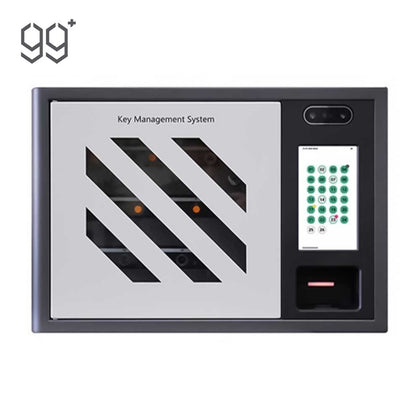 99Plus - V100A(15) - Electronic Key Tracking System - Android OS - Key Safe - RFID - 15 Key Slots