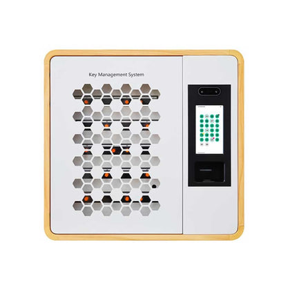 99Plus - V200C(42) - Electronic Key Tracking System - Android OS - Key Safe - RFID - 42 Key Slots