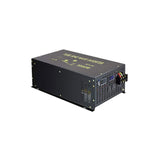 RBH - 5000W Power Inverter 12VDC, 24VDC and 48VDC to 120VAC Pure Sine Wave High Frequency Of f Grid Solar Inverter