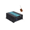 RBP - 1000W Power Inverter 12VDC, 24VDC and 48VDC to 120VAC Pure Sine Wave High Frequency Off Grid Solar Inverter