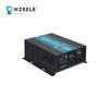 RBP - 1500W Power Inverter 12VDC, 24VDC and 48VDC to 120VAC Pure Sine Wave High Frequency Off Grid Solar Inverter