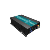 RBP - 3000W Power Inverter 12VDC, 24VDC and 48VDC to 120VAC Pure Sine Wave High Frequency Off Grid Solar Inverter