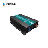 RBP - 3000W Power Inverter 12VDC, 24VDC and 48VDC to 120VAC Pure Sine Wave High Frequency Off Grid Solar Inverter