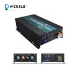 RBP - 4000W Power Inverter 12VDC, 24VDC and 48VDC to 120VAC Pure Sine Wave High Frequency Off Grid Solar Inverter