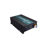 RBP - 5000W Power Inverter 12VDC, 24VDC and 48VDC to 120VAC Pure Sine Wave High Frequency Off Grid Solar Inverter