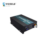 RBP - 5000W Power Inverter 12VDC, 24VDC and 48VDC to 120VAC Pure Sine Wave High Frequency Off Grid Solar Inverter