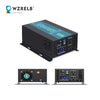 RBP - 600W Power Inverter 12VDC, 24VDC and 48VDC to 120VAC Pure Sine Wave High Frequency Off Grid Solar Inverter