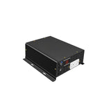 RBU5 - 1000W Power Inverter 12VDC, 24VDC and 48VDC to 120VAC Pure Sine Wave Inverter