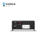 RBU5 - 1000W Power Inverter 12VDC, 24VDC and 48VDC to 120VAC Pure Sine Wave Inverter