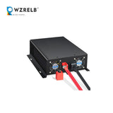 RBU5 - 2000W Power Inverter 12VDC, 24VDC and 48VDC to 120VAC Pure Sine Wave Inverter