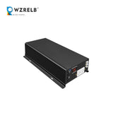 RBU5 - 4000W Power Inverter 12VDC, 24VDC and 48VDC to 120VAC Pure Sine Wave Inverter