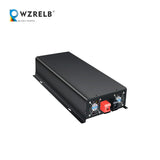 RBU5 - 4000W Power Inverter 12VDC, 24VDC and 48VDC to 120VAC Pure Sine Wave Inverter