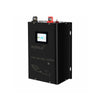 SPT - 6000W Power Inverter with LCD Display 24VDC, 36VDC, 48VDC and 120VAC, 240 VAC Split Phase Pure Sine Wave Inverter