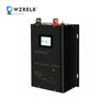 SPT - 6000W Power Inverter with LCD Display 24VDC, 36VDC, 48VDC and 120VAC, 240 VAC Split Phase Pure Sine Wave Inverter