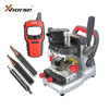 Xhorse Condor Dolphin XP-007 Key Cutting Machine with VVDI MINI Key Tool and 2 Replacement Cutters and 1 Tracer Probe