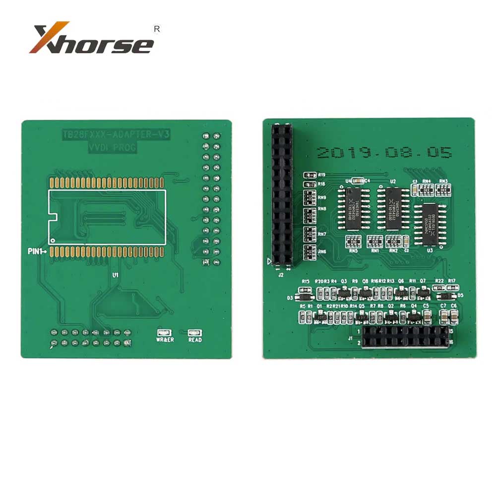 Xhorse Programming Device and BMW Key Tool Bundle for EWS, CAS 1-4+ and FEM/BDC