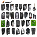 Xhorse 30 Universal Smart Remotes Bundle Package A