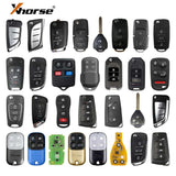 Xhorse 30 Universal Smart Remotes Bundle Package C