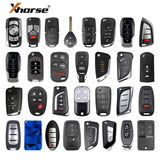 Xhorse 30 Universal Smart Remotes Bundle Package D