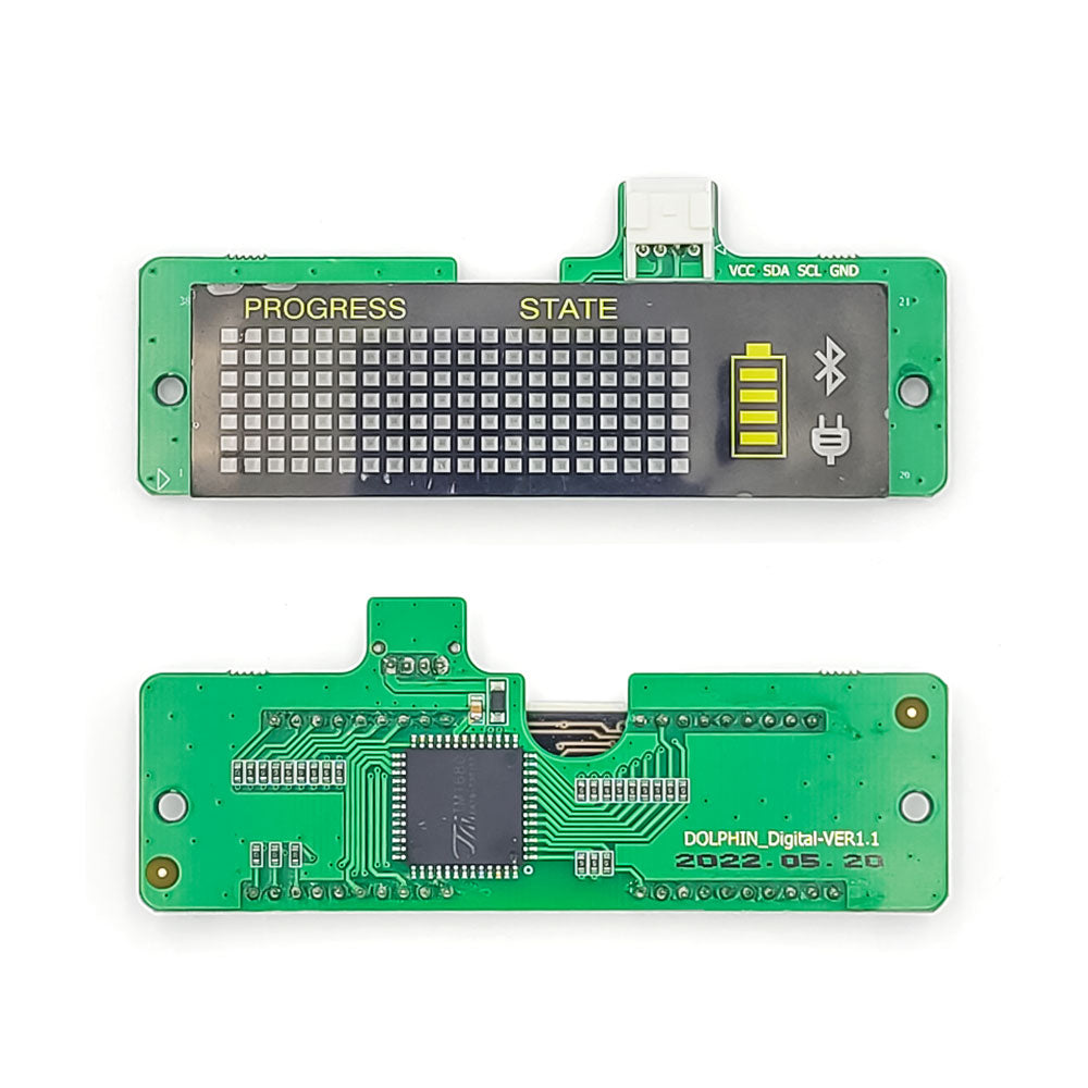 Xhorse Replacement Digital Display Board for Condor Dolphin XP-005 Key Cutting Machine