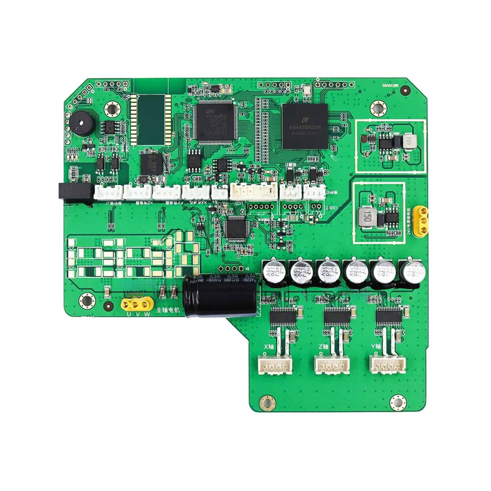 Xhorse Replacement Main Board (SN KM10) for Condor Dolphin XP-005L Key Cutting Machine