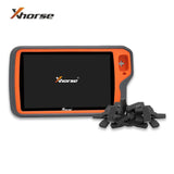 Xhorse VVDI Key Tool Plus PAD with 50 Programmable Universal Super Chips XT27A