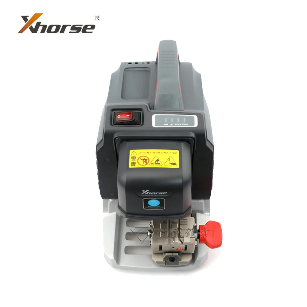 Xhorse - PANDA XA-006 - Portable Automatic Key Cutting Machine (Pre-order)