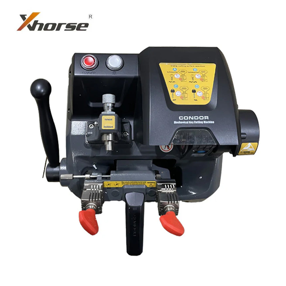 Xhorse Condor XC-003 Mechanical Key Cutting Machine (Pre-order)