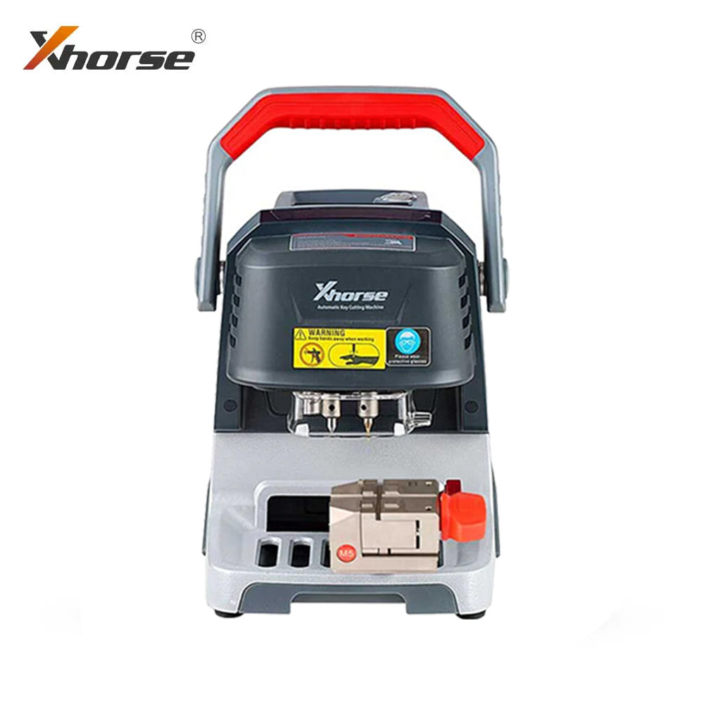 Xhorse Condor Dolphin XP005 Key Cutting Machine and VVDI Key Tool MAX PRO Remote Generator