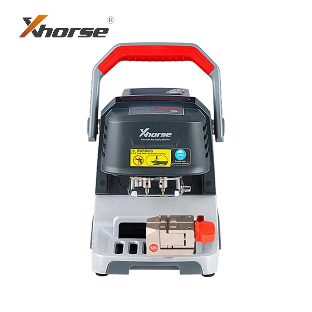 Xhorse Condor Dolphin XP005 Key Cutting Machine & TOPDON T-Ninja 1000 - OBD Automotive Key Programmer Bundle