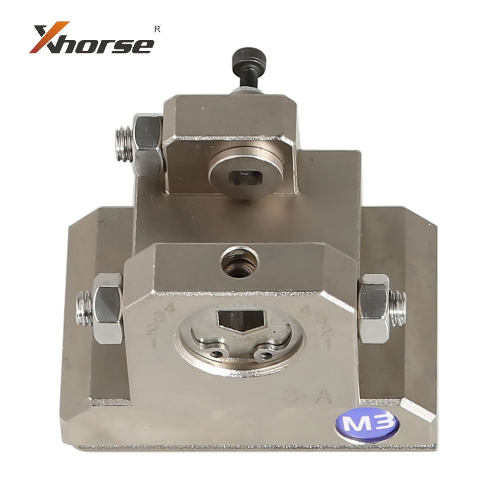 iKeycutter Condor XC-MINI Tibbe M3 Jaw SL261-B