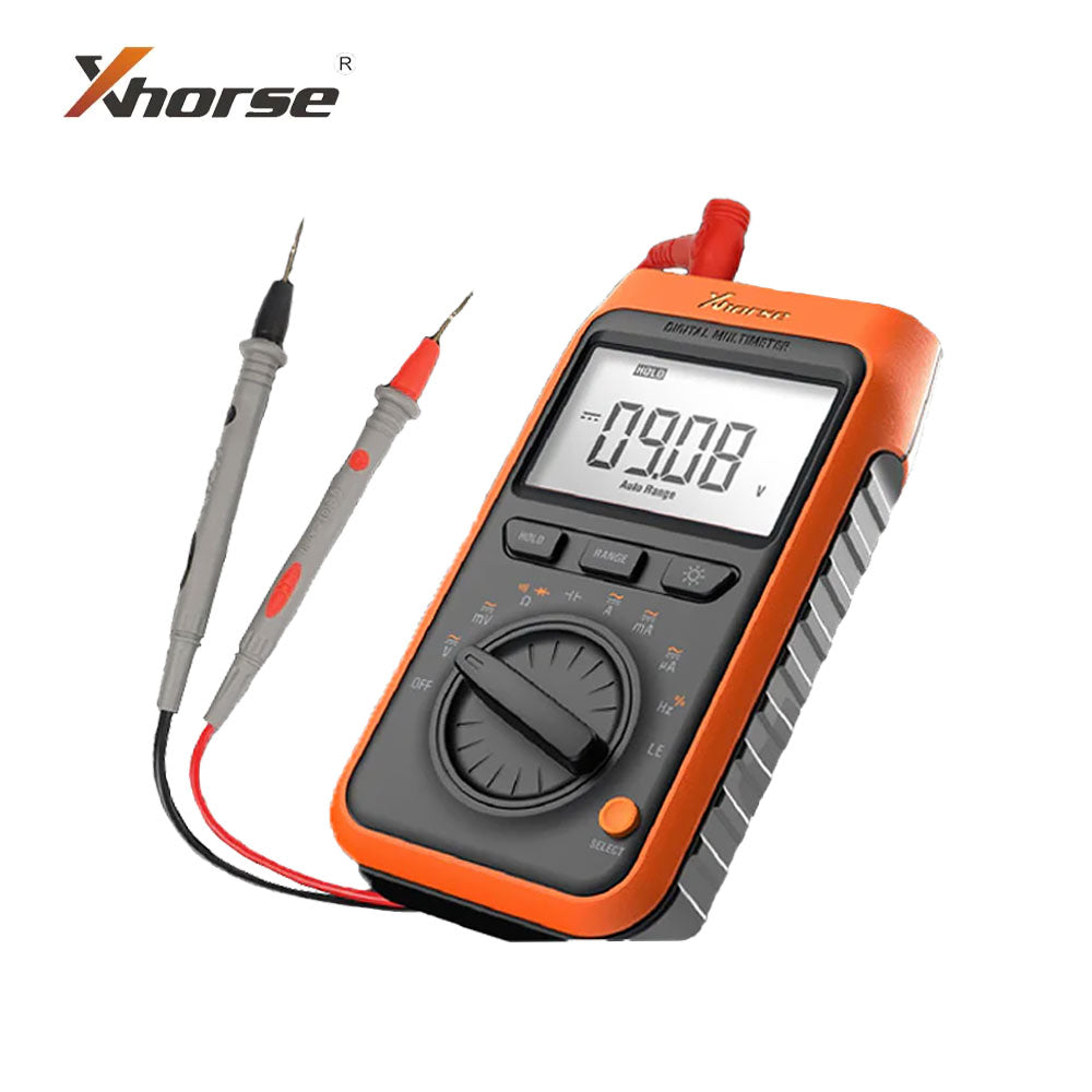 Xhorse Digital Multimeter with Overload Protection