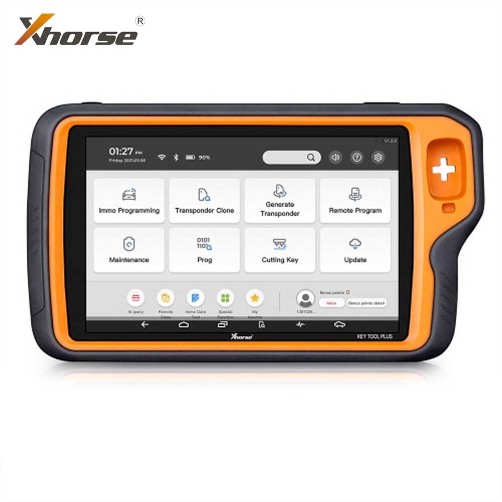 Xhorse VVDI Key Tool Plus VAG Version for VAG VW/ Audi/ Porsche