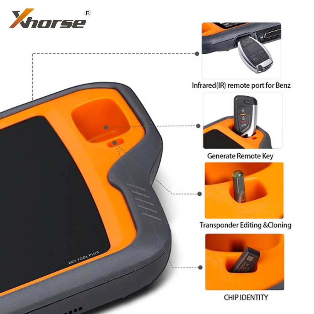 Xhorse VVDI Key Tool Plus VAG Version for VAG VW/ Audi/ Porsche