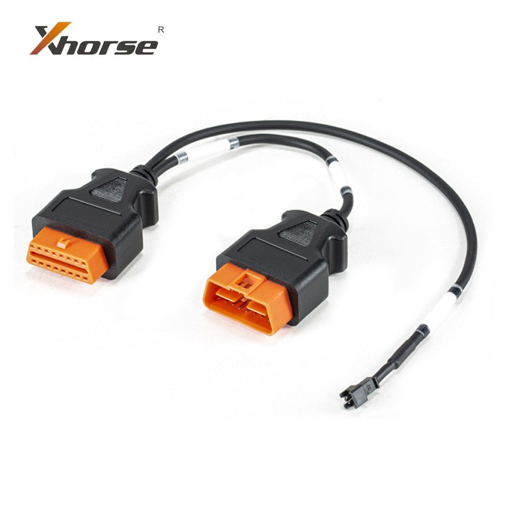 Xhorse XDKP91GL Nissan and Mitsubishi 40 PIN Gateway Adapter for VVDI Key Tool Plus and Key Tool Max Pro