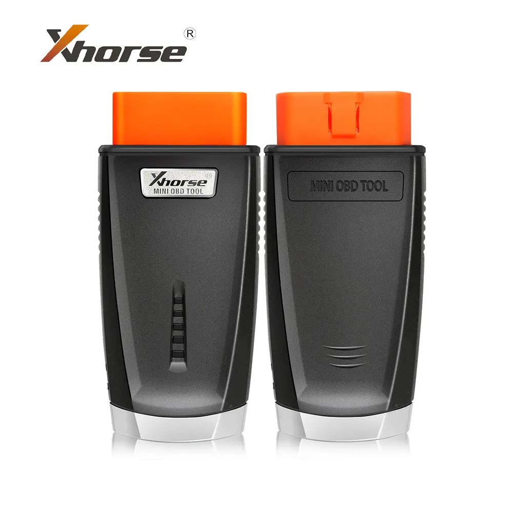 Xhorse MINI OBD TOOL V2 IMMO Programming Function and CANFD Protocol