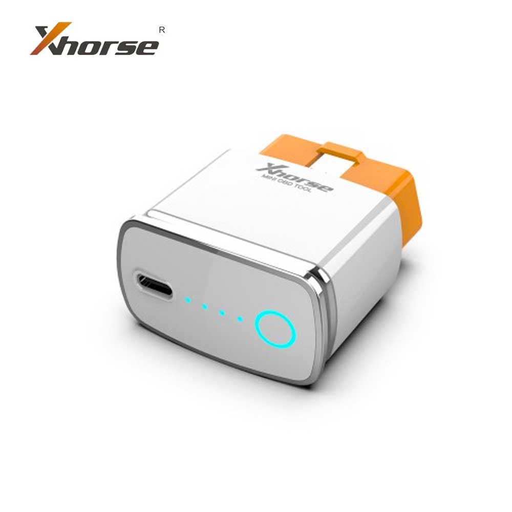 Xhorse XDMOT0GL FT-OBD Toyota MINI OBD Tool For Add Key and Cover Almost All Toyota Smart Key Support WIFI