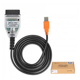 Xhorse XDMVJ0GL J2534 Diagnostic and Programming Cable Support D-PDU and J2534