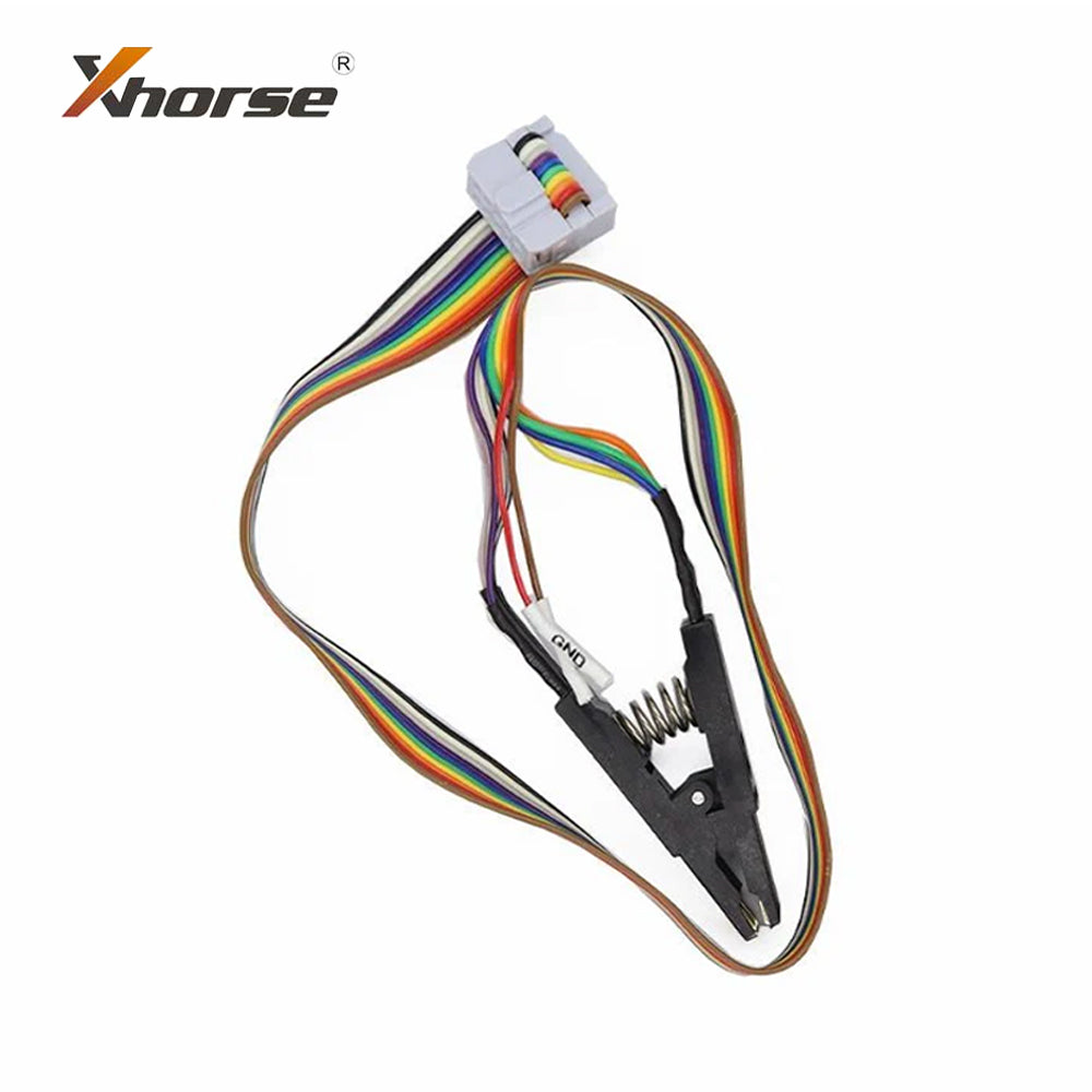 Xhorse XDPG12-1EN DIP8 Clip Cable for VVDI PROG Programmer