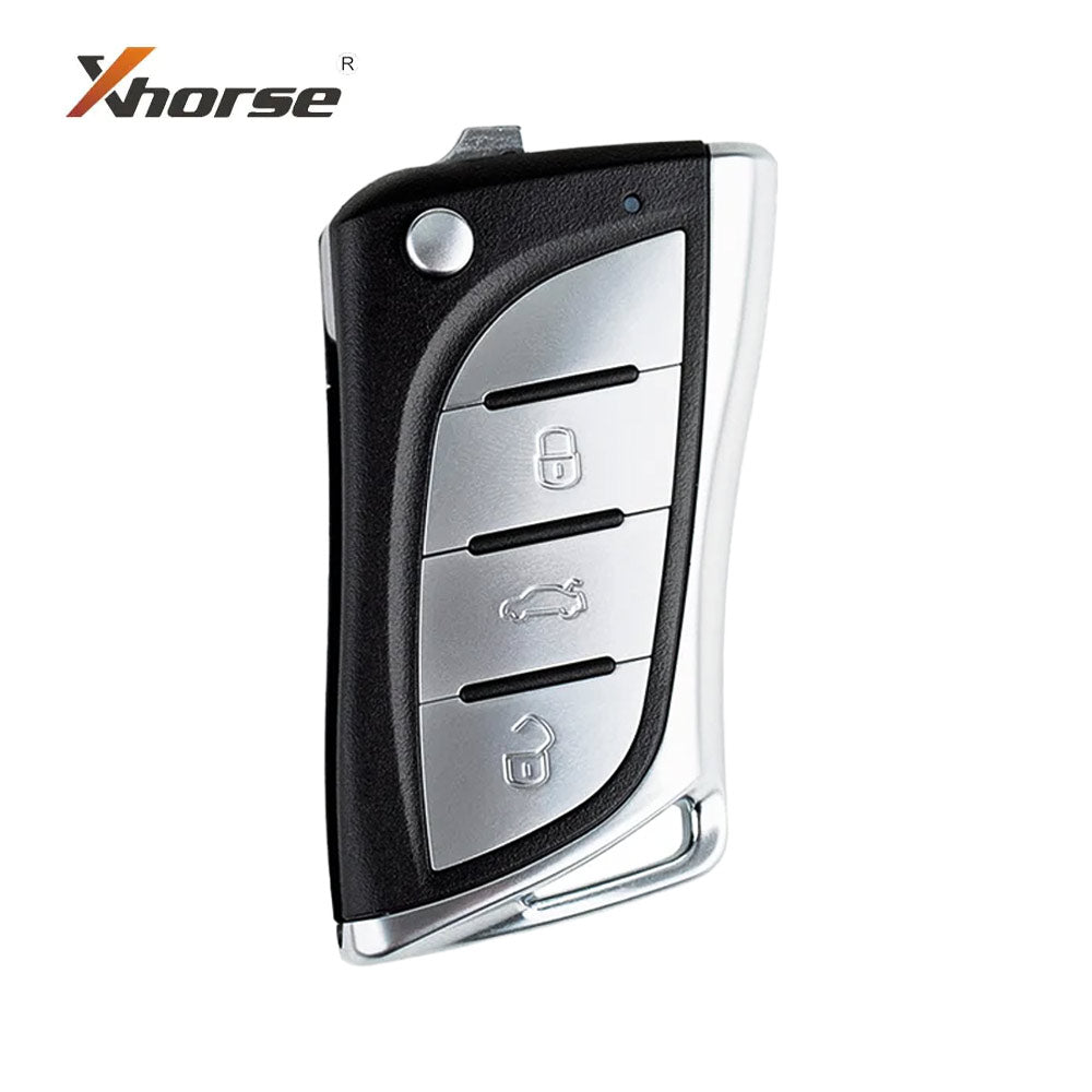 Xhorse XKLEX0EN Universal Flip Remote Key Lexus Style for VVDI Key Tool