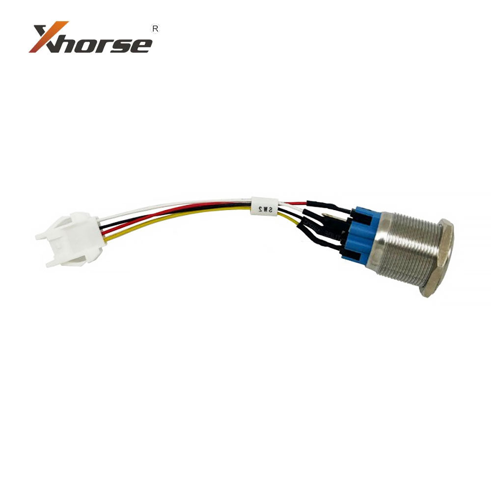 Xhorse XP0592EN Power Switch for Condor XC Dolphin XP-005 Key Cutting Machine