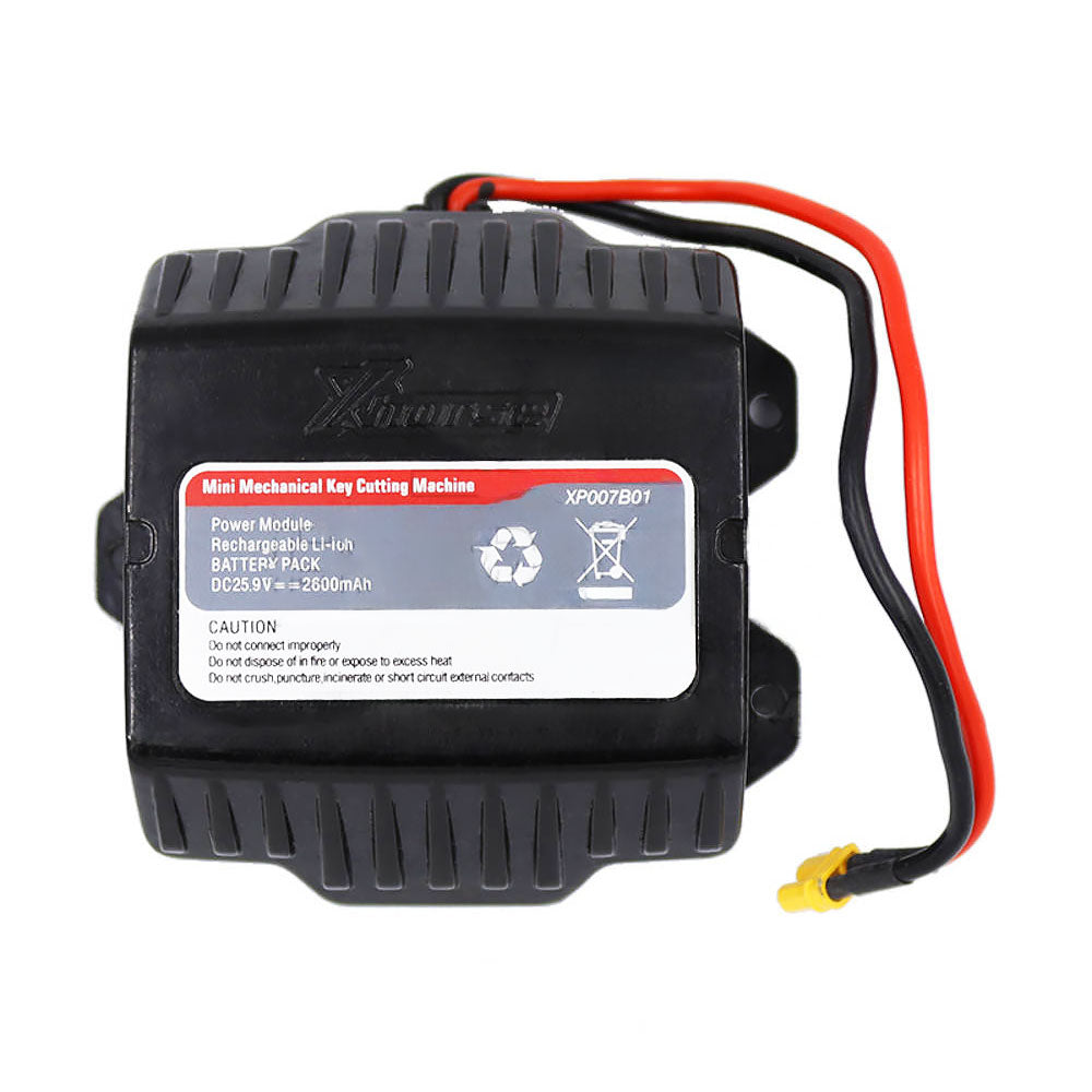 Xhorse Condor Dolphin XP-007 Replacement Battery