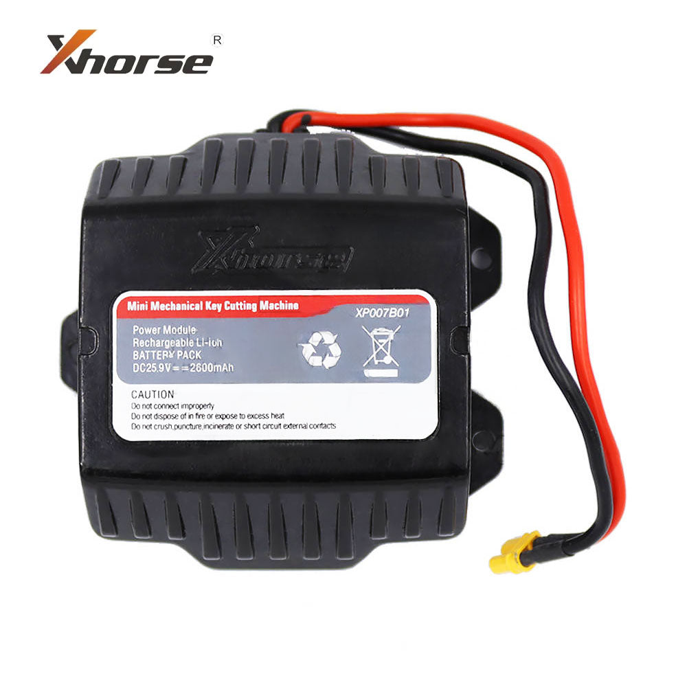 Xhorse Condor Dolphin XP-007 Replacement Battery