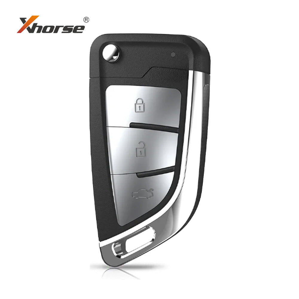 Xhorse XKKF23EN Universal Super Remote Knife Style 3 Button Key