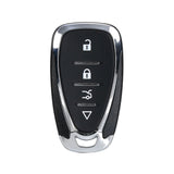 Xhorse XSCL01EN Chevrolet Style Universal 4 Button Smart Remote key for VVDI Key Tool