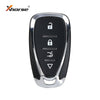 Xhorse XSCL01EN Chevrolet Style Universal 4 Button Smart Remote key for VVDI Key Tool